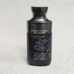 Bath & Body Works Wicked Vanilla Woods Body Lotion